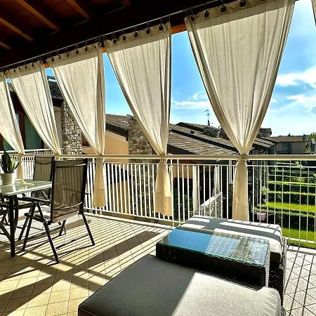 Garda Relax Apartment *